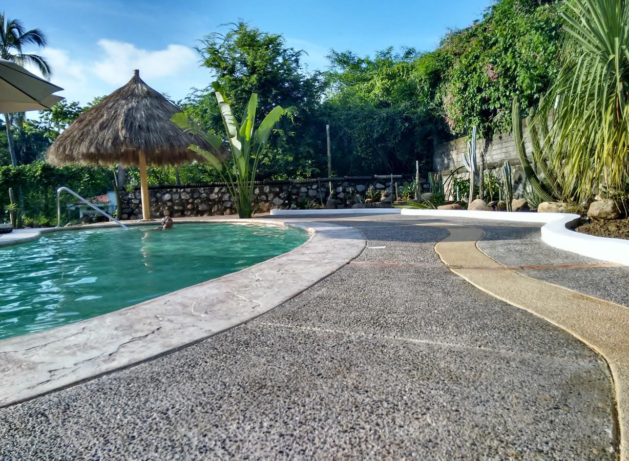 Casa Del Sol Aparthotel Lo de Marcos Ngoại thất bức ảnh