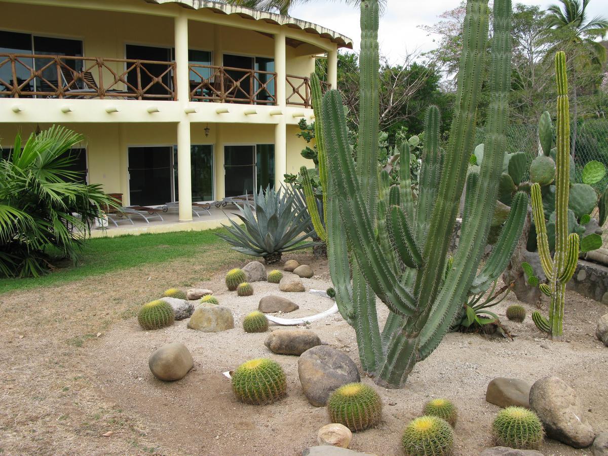 Casa Del Sol Aparthotel Lo de Marcos Ngoại thất bức ảnh