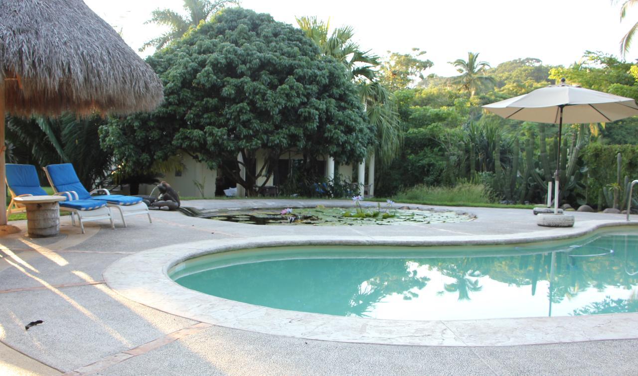 Casa Del Sol Aparthotel Lo de Marcos Ngoại thất bức ảnh
