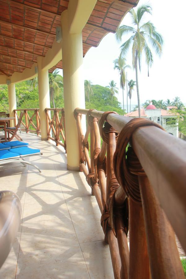 Casa Del Sol Aparthotel Lo de Marcos Ngoại thất bức ảnh