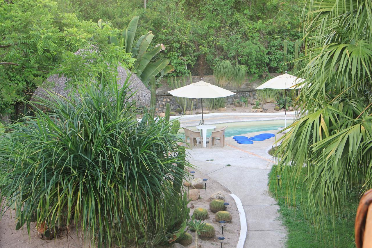 Casa Del Sol Aparthotel Lo de Marcos Ngoại thất bức ảnh