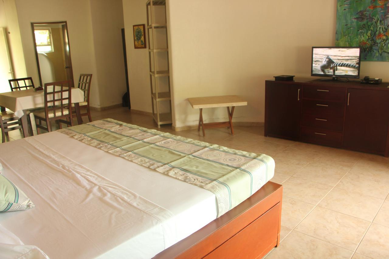 Casa Del Sol Aparthotel Lo de Marcos Ngoại thất bức ảnh