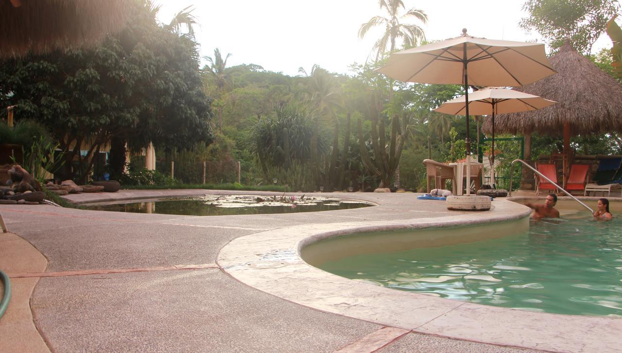 Casa Del Sol Aparthotel Lo de Marcos Ngoại thất bức ảnh