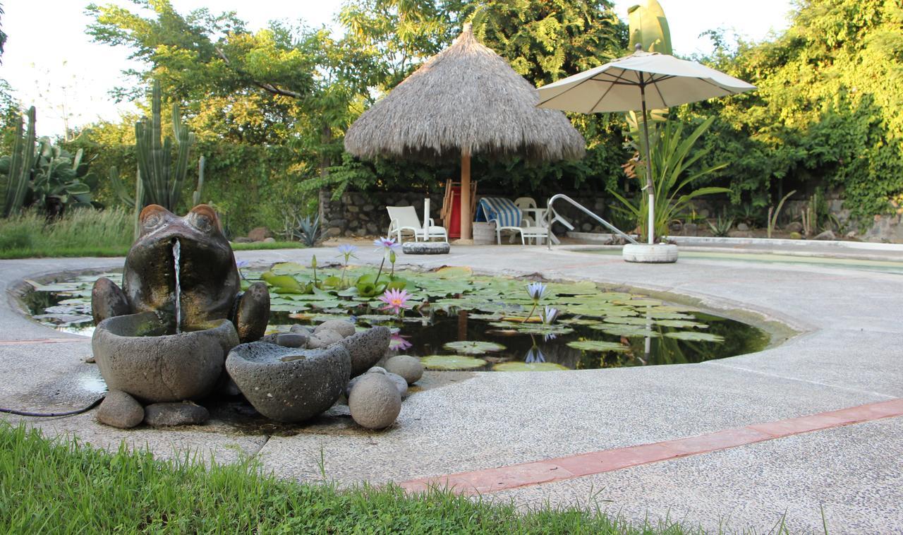 Casa Del Sol Aparthotel Lo de Marcos Ngoại thất bức ảnh