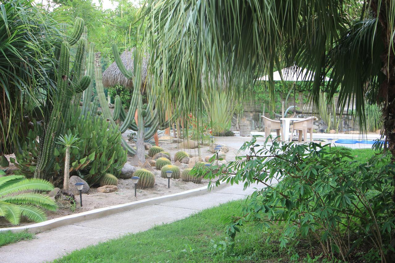 Casa Del Sol Aparthotel Lo de Marcos Ngoại thất bức ảnh