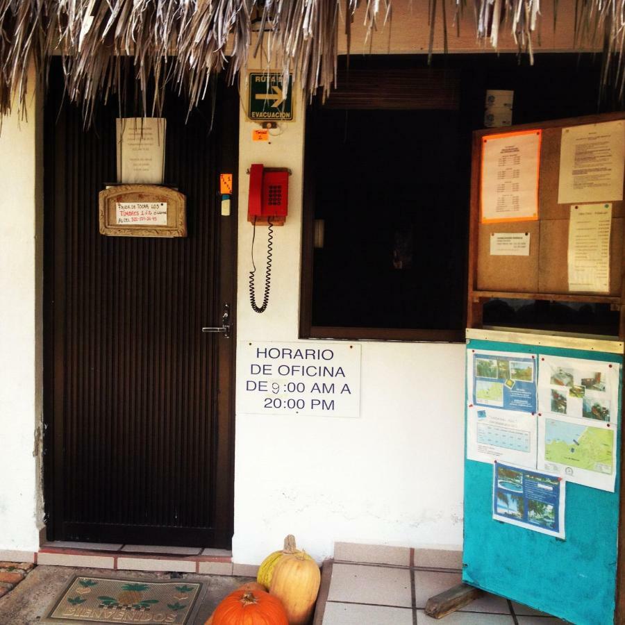 Casa Del Sol Aparthotel Lo de Marcos Ngoại thất bức ảnh